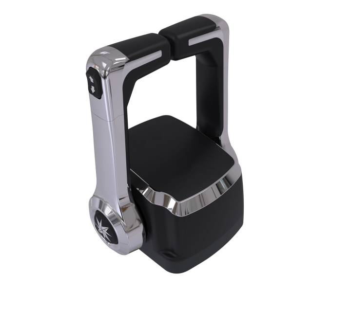 Xtreme Toppmonterat Twin Krom