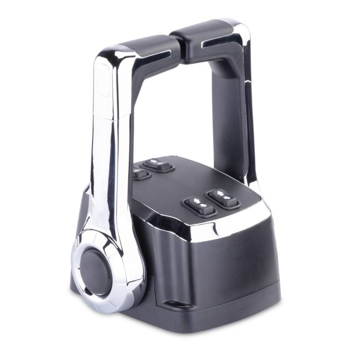 Xtreme Toppmonterat Twin Krom