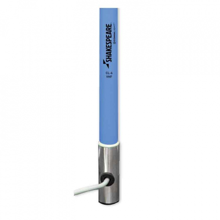 VHF Antenn 200cm RGB