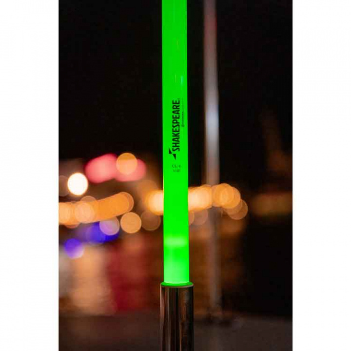 VHF Antenn 200cm RGB