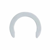 JG Låsclips 22mm (vit) JG Låsclips 22mm (vit)