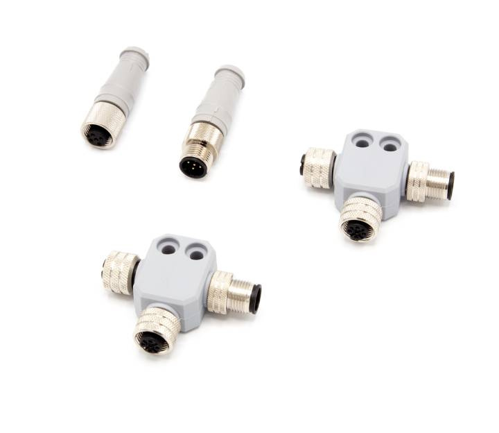 NMEA Anslutningspaket För 2x Motorer