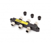 Hub Mic 6 Port Hub Mic 6 Port