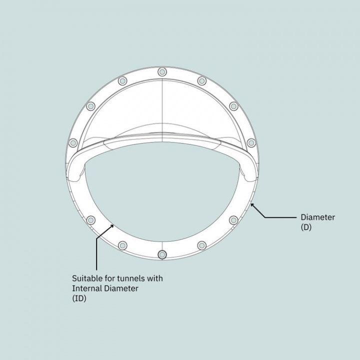 Kåpor Till SX35/50 PRO 2-pack