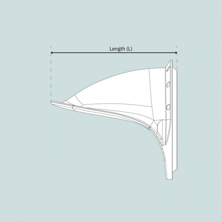 Kåpor Till SX35/50 PRO 2-pack