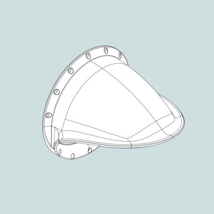 Kåpor Till SX35/50 PRO 2-pack