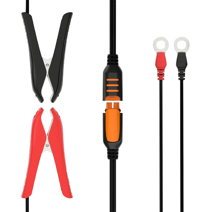 Time To Go Batterliladdare 5A