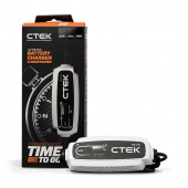 Time To Go Batterliladdare 5A Time To Go Batterliladdare 5A