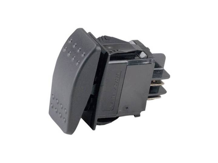 Manöverpanel Jackplate