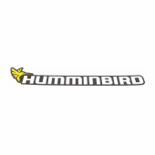 Mattdekal humminbird 400mm Mattdekal humminbird 400mm