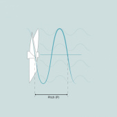 Propeller 3-Bladig Exkl. Kon 12x9 Propeller 3-Bladig Exkl. Kon 12x9