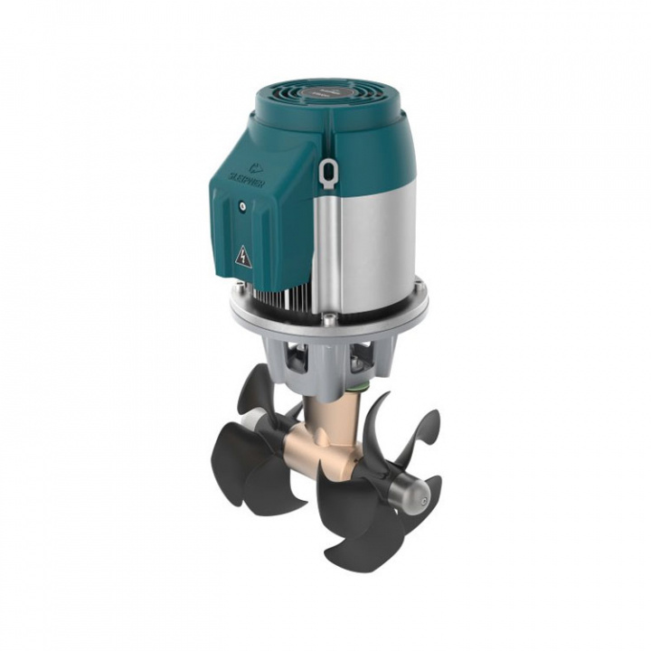 E150 eVision Bogpropeller 48V