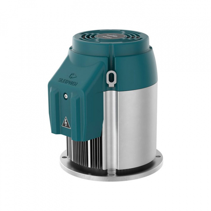 E210 eVision Bogpropeller 48V