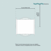 E240 eVision Bogpropeller 48V E240 eVision Bogpropeller 48V