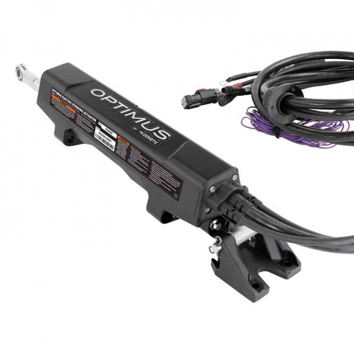 Optimus Elcylinder Small Roder