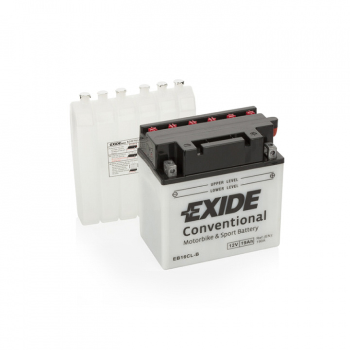 Conventional EB16CL-B Batteri 19Ah