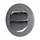 Galler 75/90mm Stängbart - Galler 75/90mm Stängbart -