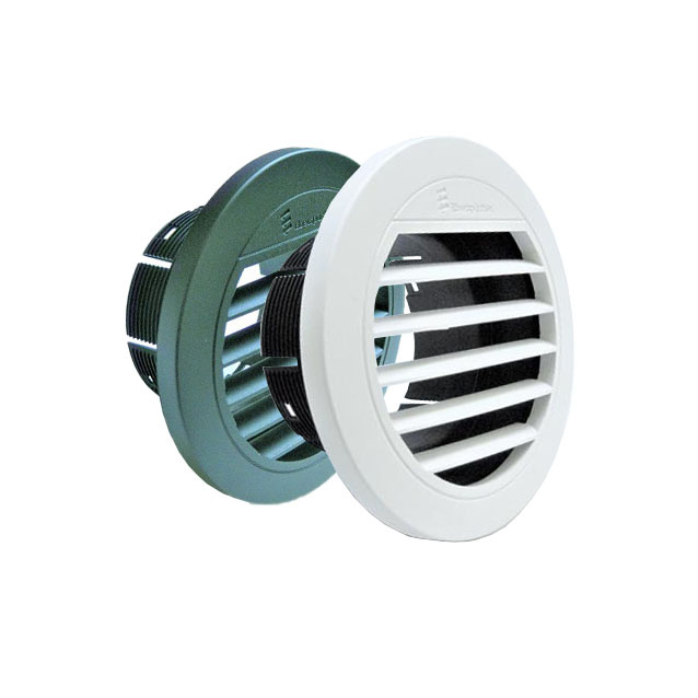 Utblås 90mm Öppet 0°