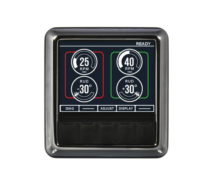 Display Optimus EPS/360