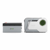 EFOY-150 Hybridsystem Med 105AH EFOY L EFOY-150 Hybridsystem Med 105AH EFOY L