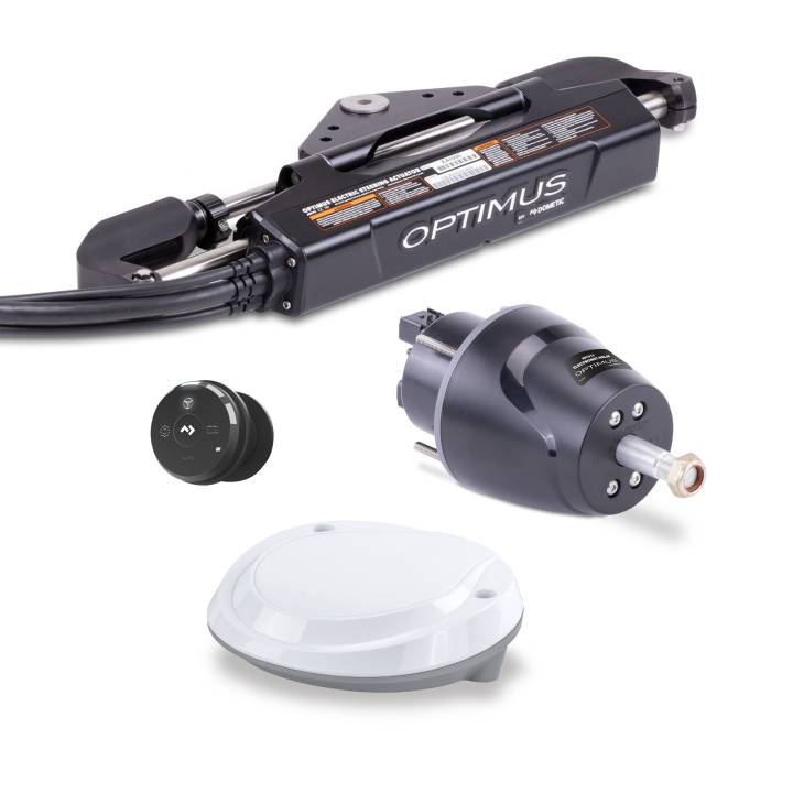 Optimus Elstyrning GO Autopilot O/B Paket