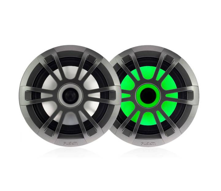 Högtalare EL Sport RGB 6,5 Grå