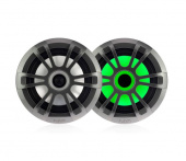 Högtalare EL Sport RGB 6,5 Grå Högtalare EL Sport RGB 6,5 Grå