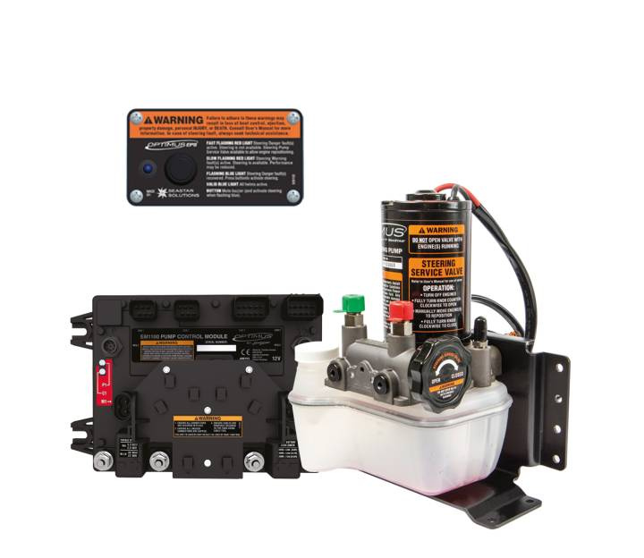 EPS Grundsystem Med Panel