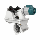 ERL130 eVision Retract 24V Bogpropeller ERL130 eVision Retract 24V Bogpropeller