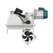 ERL170 eVision Retract 48V Bogpropeller ERL170 eVision Retract 48V Bogpropeller