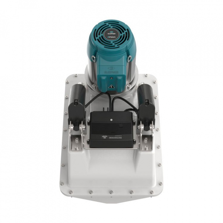 ERV170 eVision Retract 48V Bogpropeller