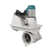 ERV250 eVision Retract 48V Bogpropeller ERV250 eVision Retract 48V Bogpropeller