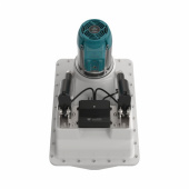 ERV300 eVision Retract 48V Bogpropeller ERV300 eVision Retract 48V Bogpropeller