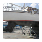 EX180 Exturn Dual Pod 24V Bogpropeller Utanpåliggande EX180 Exturn Dual Pod 24V Bogpropeller Utanpåliggande