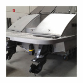 EX70C Exturn Compact Pod 24V Bogpropeller Utanpåliggande EX70C Exturn Compact Pod 24V Bogpropeller Utanpåliggande