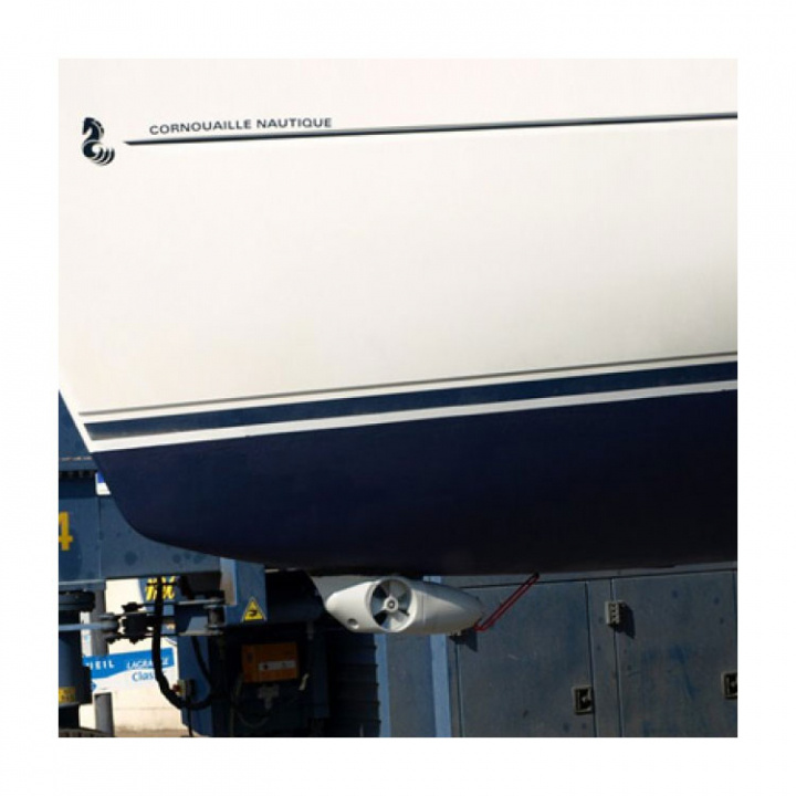 EX95 Exturn Singel Pod 24V Bogpropeller Utanpåliggande 