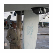 EX95 Exturn Singel Pod 24V Bogpropeller Utanpåliggande EX95 Exturn Singel Pod 24V Bogpropeller Utanpåliggande