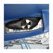 EX95 Exturn Singel Pod 24V Bogpropeller Utanpåliggande EX95 Exturn Singel Pod 24V Bogpropeller Utanpåliggande