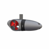 EX95 Exturn Singel Pod 24V Bogpropeller Utanpåliggande EX95 Exturn Singel Pod 24V Bogpropeller Utanpåliggande