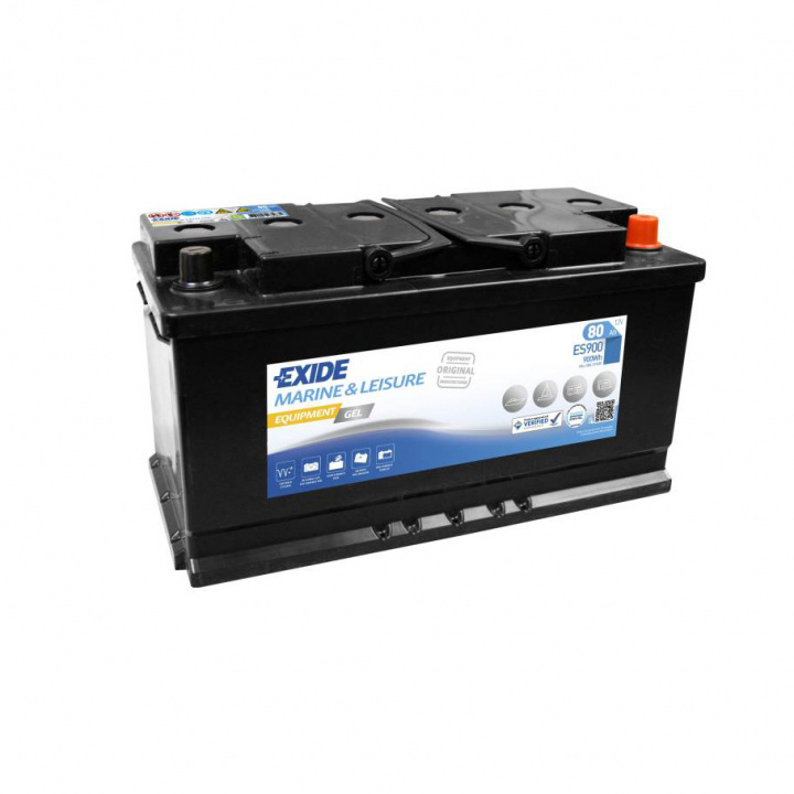 Exide Equipment GEL 80-210 Ah