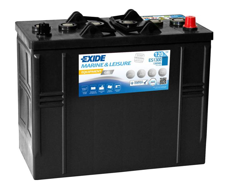 Exide Equipment GEL 80-210 Ah