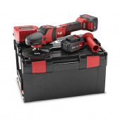 Batteripolermaskin PE150 18.0 Batteripolermaskin PE150 18.0