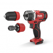 Borrskruvdragare DD2G 10.8-EC Borrskruvdragare DD2G 10.8-EC