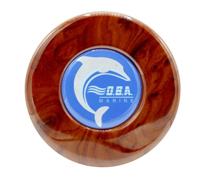 Centrumkåpa Fantasy Wood OBA