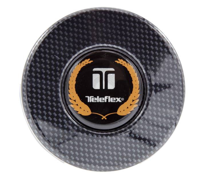 Centrumkåpa Fantasy Carbon TFX