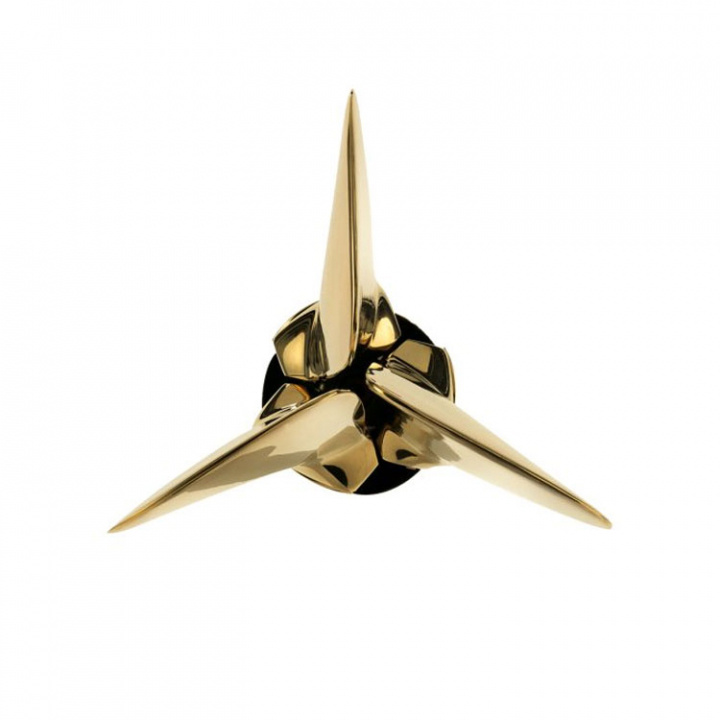 Foldingpropeller 3-Blad Overdrive S-Drev 16.5x11