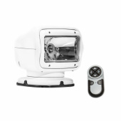 Golight Vit Halogen Fjärrkontroll Golight Vit Halogen Fjärrkontroll