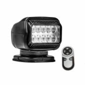 Golight Svart LED Fjärrkontroll Golight Svart LED Fjärrkontroll