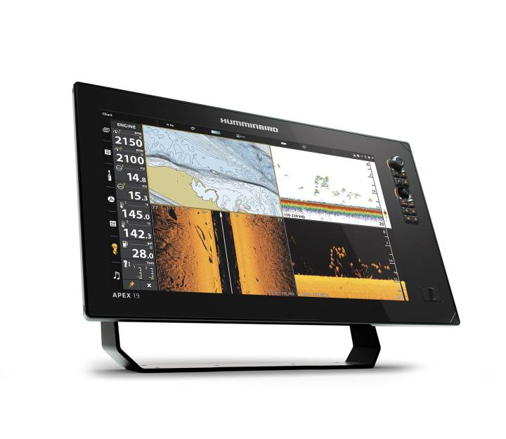 APEX 19 MSI+ GPS CHO (Utan Givare)