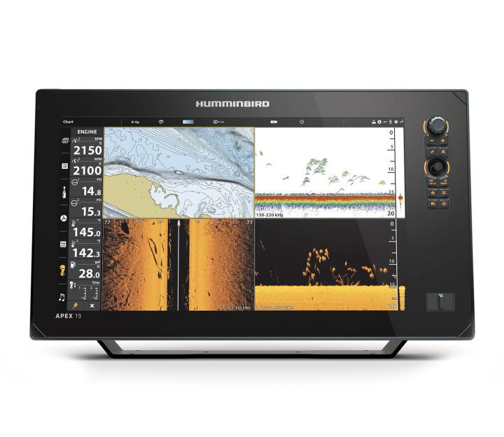 APEX 19 MSI+ GPS CHO (Utan Givare)